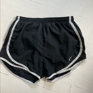 XS Black Nike Shorts